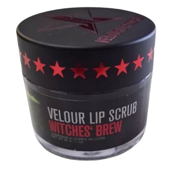 Jeffree Star Velour Lip Scrub Witches' Brew - Picture 1 of 2